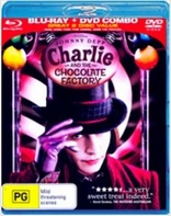 Charlie and the Chocolate Factory (Blu-ray Movie), temporary cover art