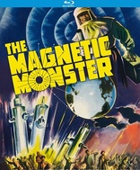 The Magnetic Monster (Blu-ray Movie)