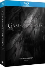 Game of Thrones: The Complete Fifth Season (Blu-ray Movie)