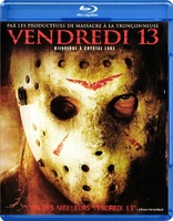 Friday the 13th (Blu-ray Movie)