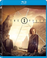 The X-Files: Season 7 (Blu-ray Movie)