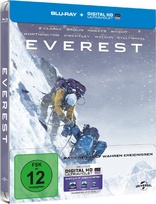 Everest (Blu-ray Movie)