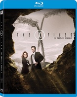 The X-Files: Season 3 (Blu-ray Movie)