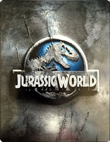 Jurassic World (Blu-ray Movie)