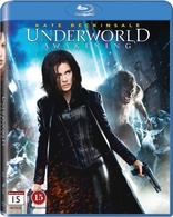 Underworld: Awakening (Blu-ray Movie), temporary cover art