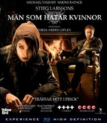 Mn Som Hatar Kvinnor (Blu-ray Movie)