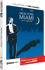 It Happened One Night (Blu-ray Movie)