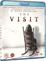 The Visit (Blu-ray Movie)