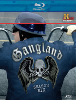Gangland: The Complete Season 6 (Blu-ray Movie)