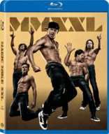 Magic Mike XXL (Blu-ray Movie), temporary cover art