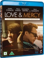 Love & Mercy (Blu-ray Movie)