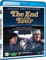 The End of the Tour (Blu-ray Movie)