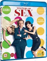 Masters of Sex: The Complete Third Season (Blu-ray Movie)