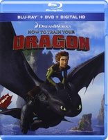 How to Train Your Dragon (Blu-ray Movie)