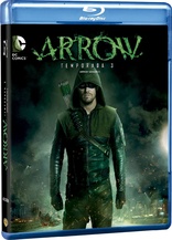 Arrow: The Complete Third Season (Blu-ray Movie)