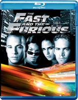 The Fast And The Furious (Blu-ray Movie)