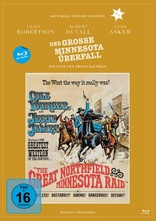 The Great Northfield Minnesota Raid (Blu-ray Movie)