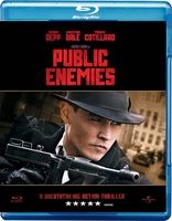 Public Enemies (Blu-ray Movie)