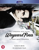 Wayward Pines (Blu-ray Movie)