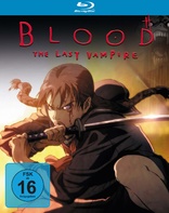 Blood: The Last Vampire (Blu-ray Movie)