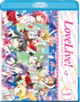 Love Live! School Idol Project 1st Season (Blu-ray Movie)