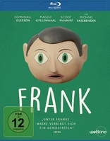 Frank (Blu-ray Movie)