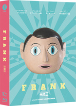 Frank (Blu-ray Movie)