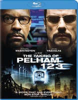 The Taking Of Pelham 1 2 3 (Blu-ray Movie)