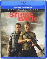 Strike Back: Season Two (Blu-ray Movie)