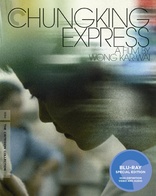 Chungking Express (Blu-ray Movie)