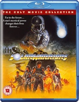 Solar Warriors (Blu-ray Movie)