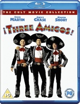 Three Amigos! (Blu-ray Movie)