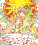 Cardcaptor Sakura: Complete Blu-ray Box (Blu-ray Movie), temporary cover art