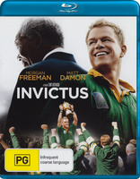 Invictus (Blu-ray Movie)