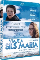 Clouds of Sils Maria (Blu-ray Movie)