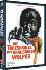 Die Todeskralle des grausamen Wolfes (Blu-ray Movie)