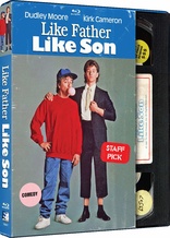 Like Father Like Son (Blu-ray Movie)