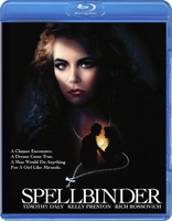 Spellbinder (Blu-ray Movie)