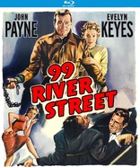 99 River Street (Blu-ray Movie)
