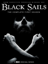 Black Sails: The Complete First Season (Blu-ray Movie)