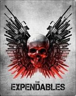 The Expendables (Blu-ray Movie), temporary cover art