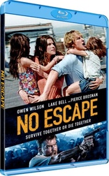 No Escape (Blu-ray Movie)