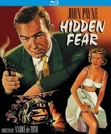 Hidden Fear (Blu-ray Movie), temporary cover art