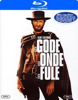 The Good, the Bad and the Ugly (Blu-ray Movie)