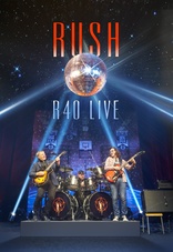 Rush: R40 Live (Blu-ray Movie)