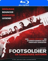 Footsoldier - En Gangsters Historia (Blu-ray Movie)