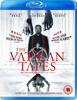 The Vatican Tapes (Blu-ray Movie)