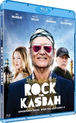 Rock the Kasbah (Blu-ray Movie)