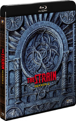 The Strain: The Complete Second Season (Blu-ray Movie)