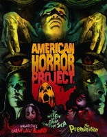 American Horror Project Vol. 1 (Blu-ray Movie)